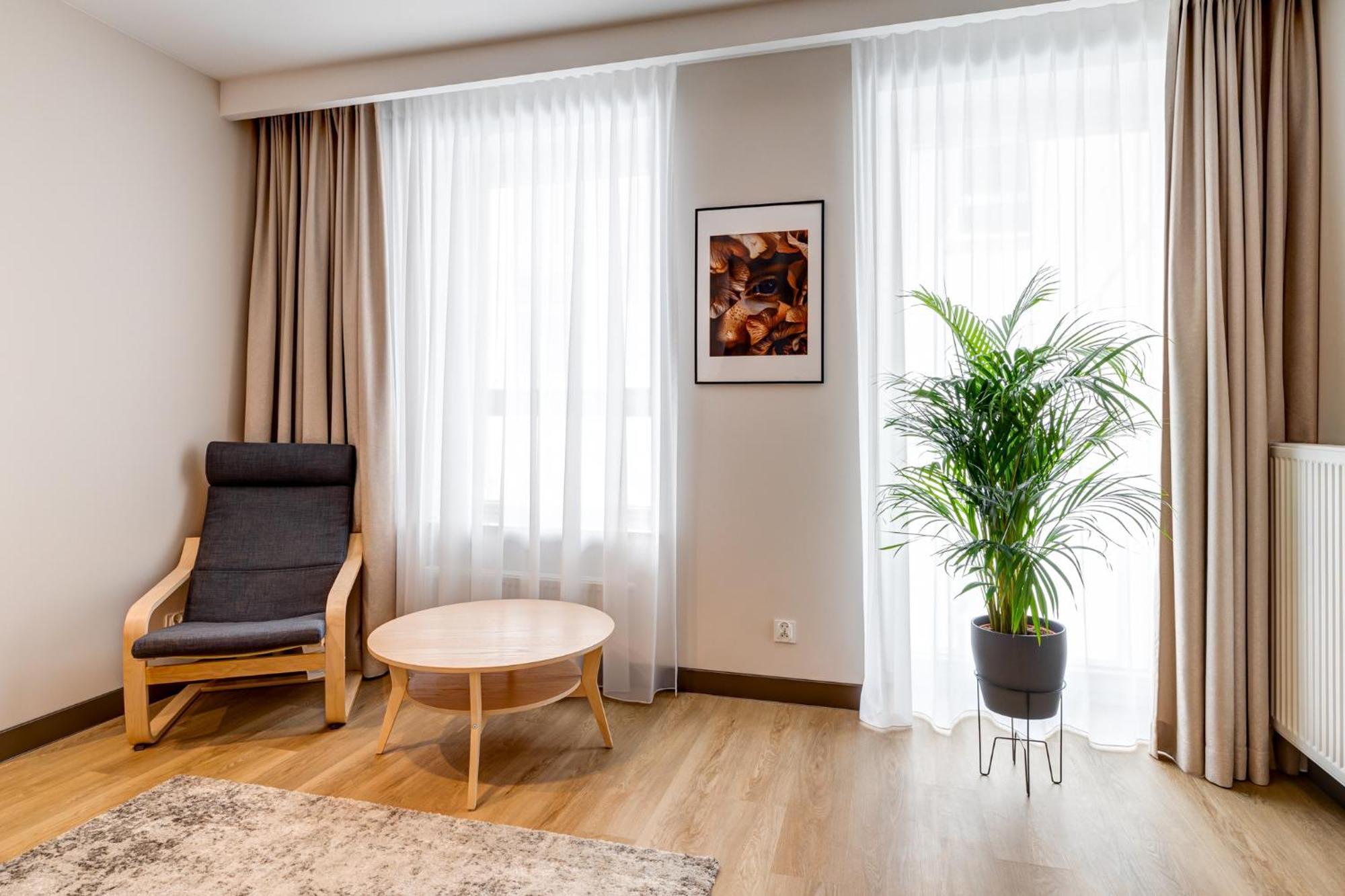 King Apartamenty Galaxy Szczecin Dış mekan fotoğraf