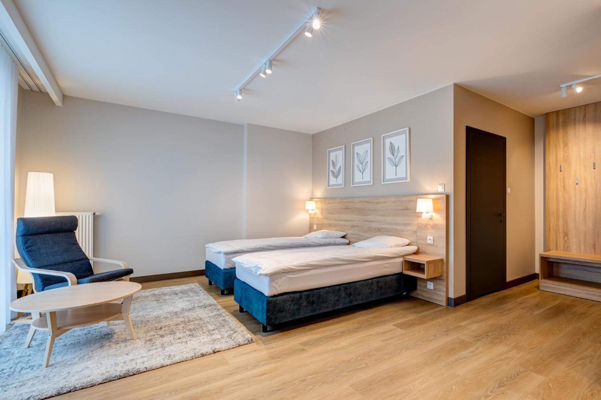 King Apartamenty Galaxy Szczecin Dış mekan fotoğraf