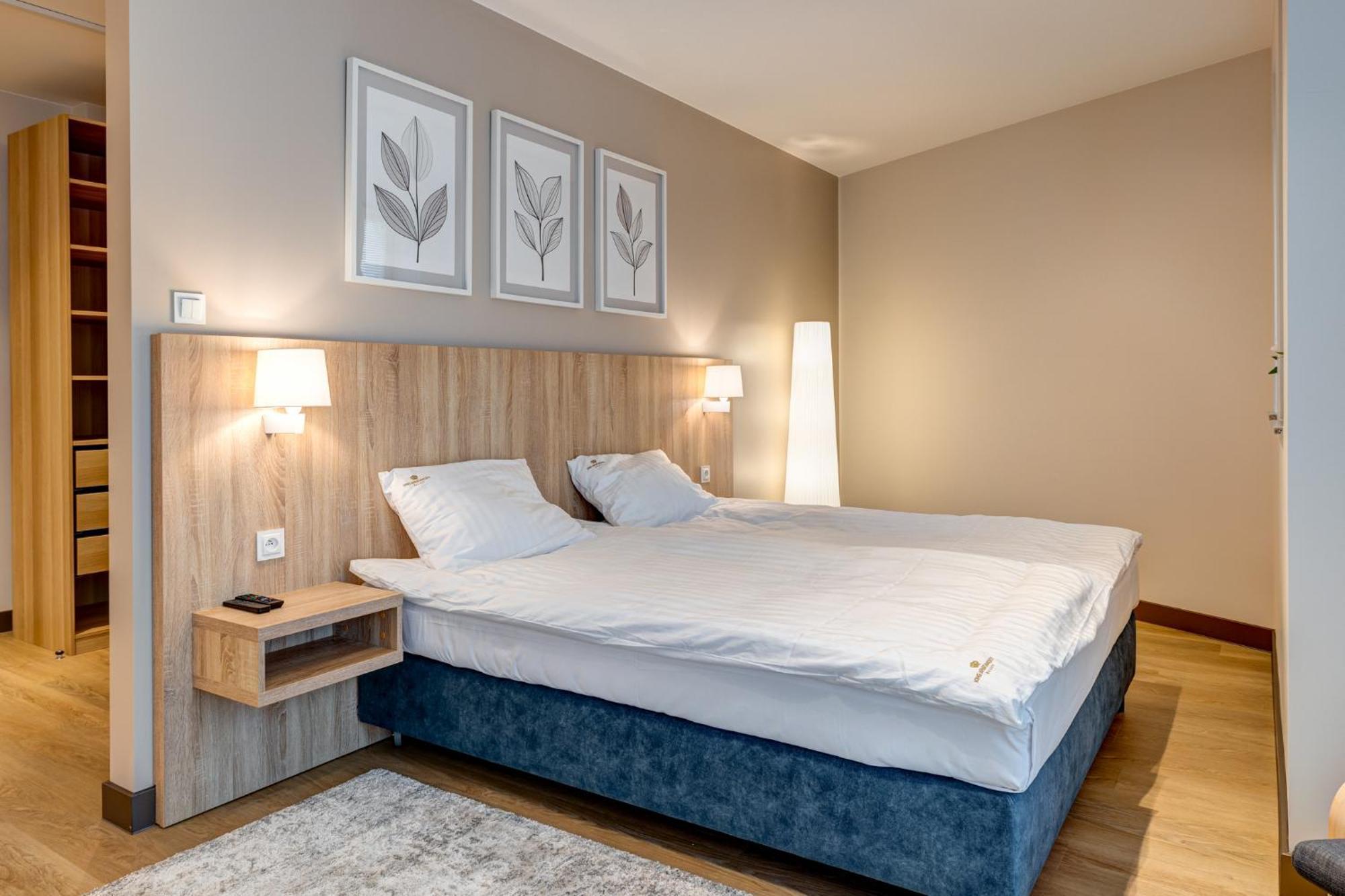 King Apartamenty Galaxy Szczecin Dış mekan fotoğraf
