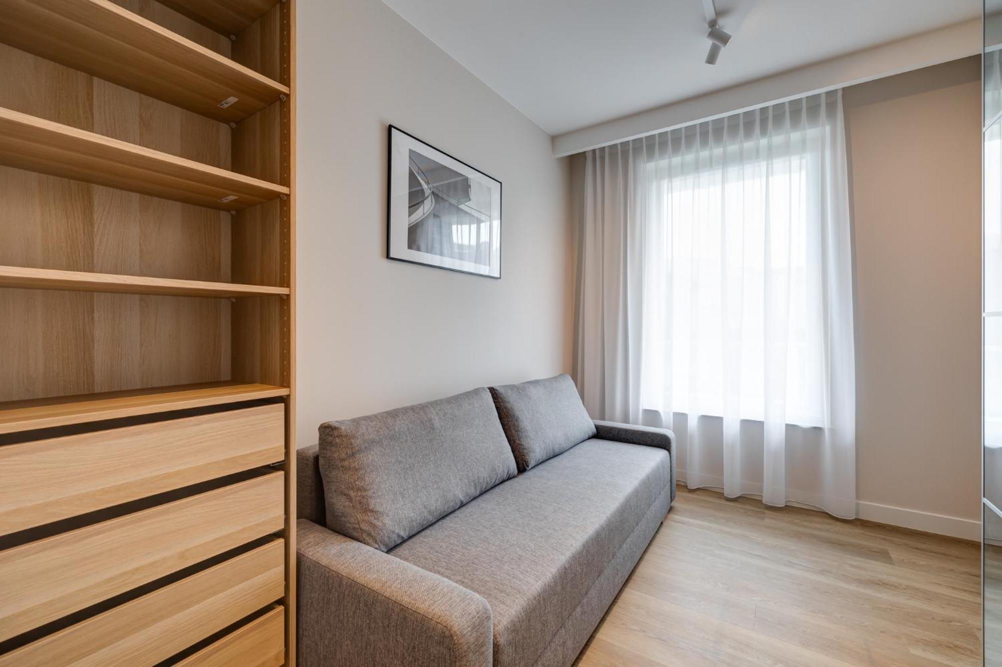 King Apartamenty Galaxy Szczecin Dış mekan fotoğraf