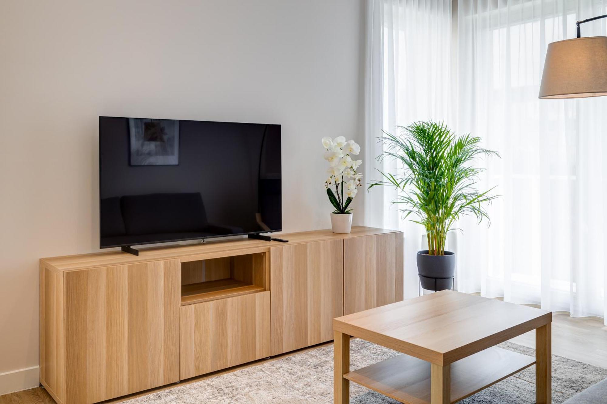 King Apartamenty Galaxy Szczecin Dış mekan fotoğraf