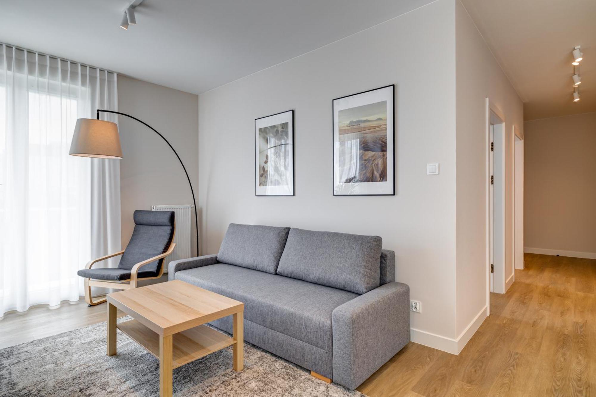 King Apartamenty Galaxy Szczecin Dış mekan fotoğraf