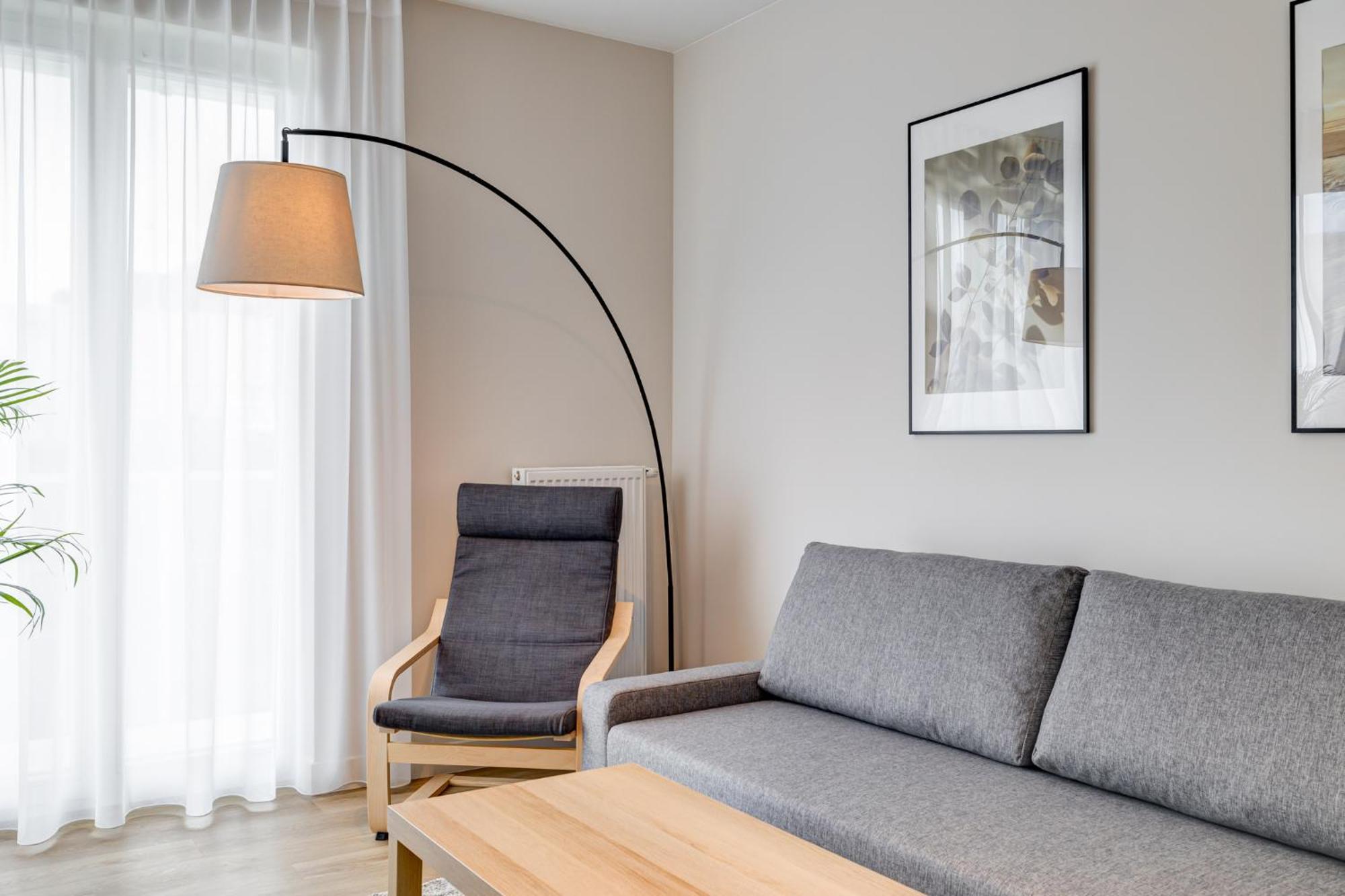 King Apartamenty Galaxy Szczecin Dış mekan fotoğraf