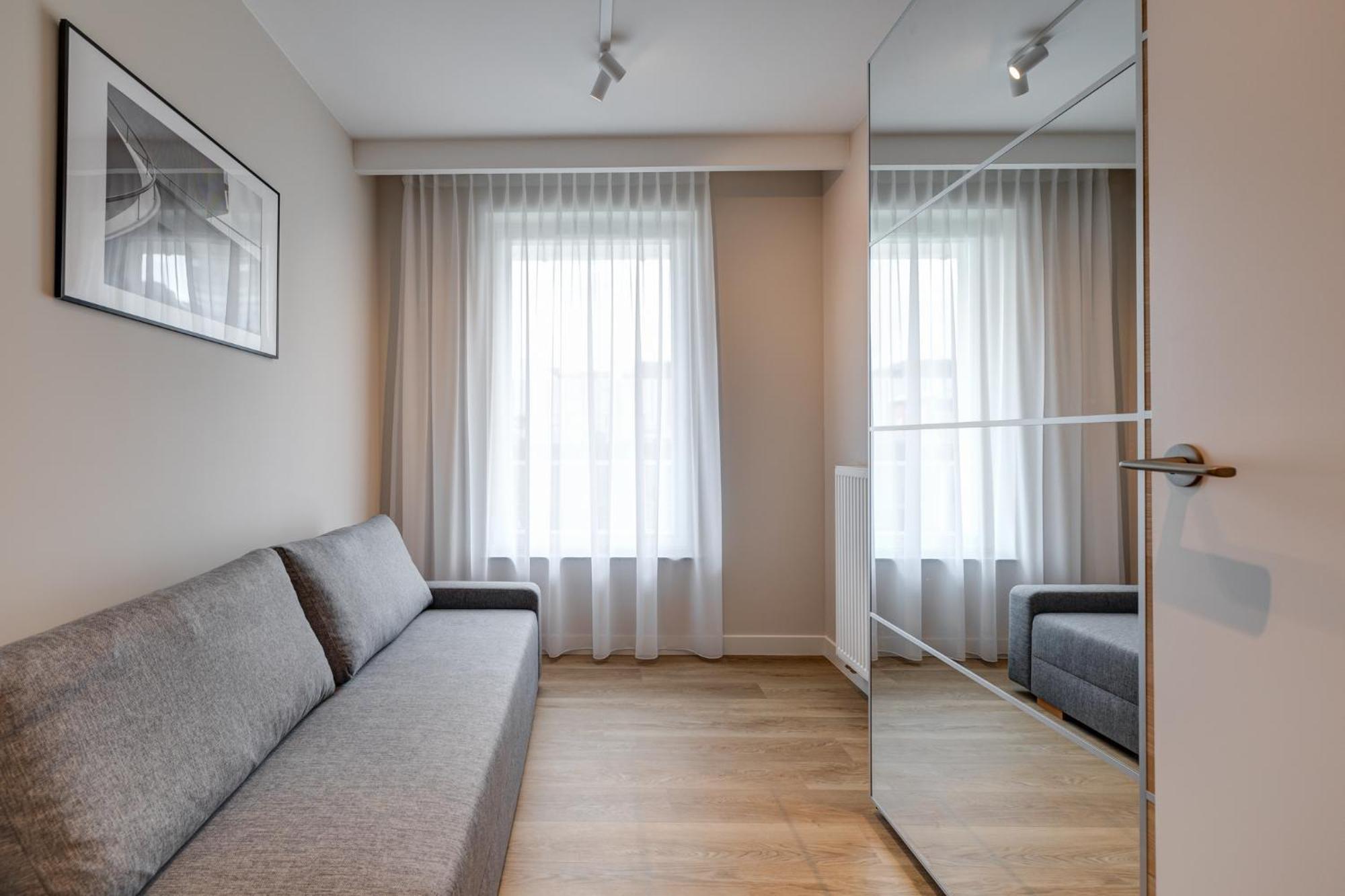 King Apartamenty Galaxy Szczecin Dış mekan fotoğraf