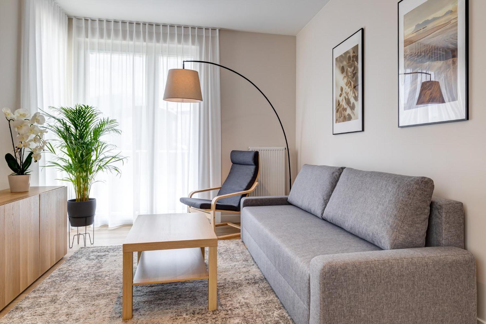 King Apartamenty Galaxy Szczecin Dış mekan fotoğraf
