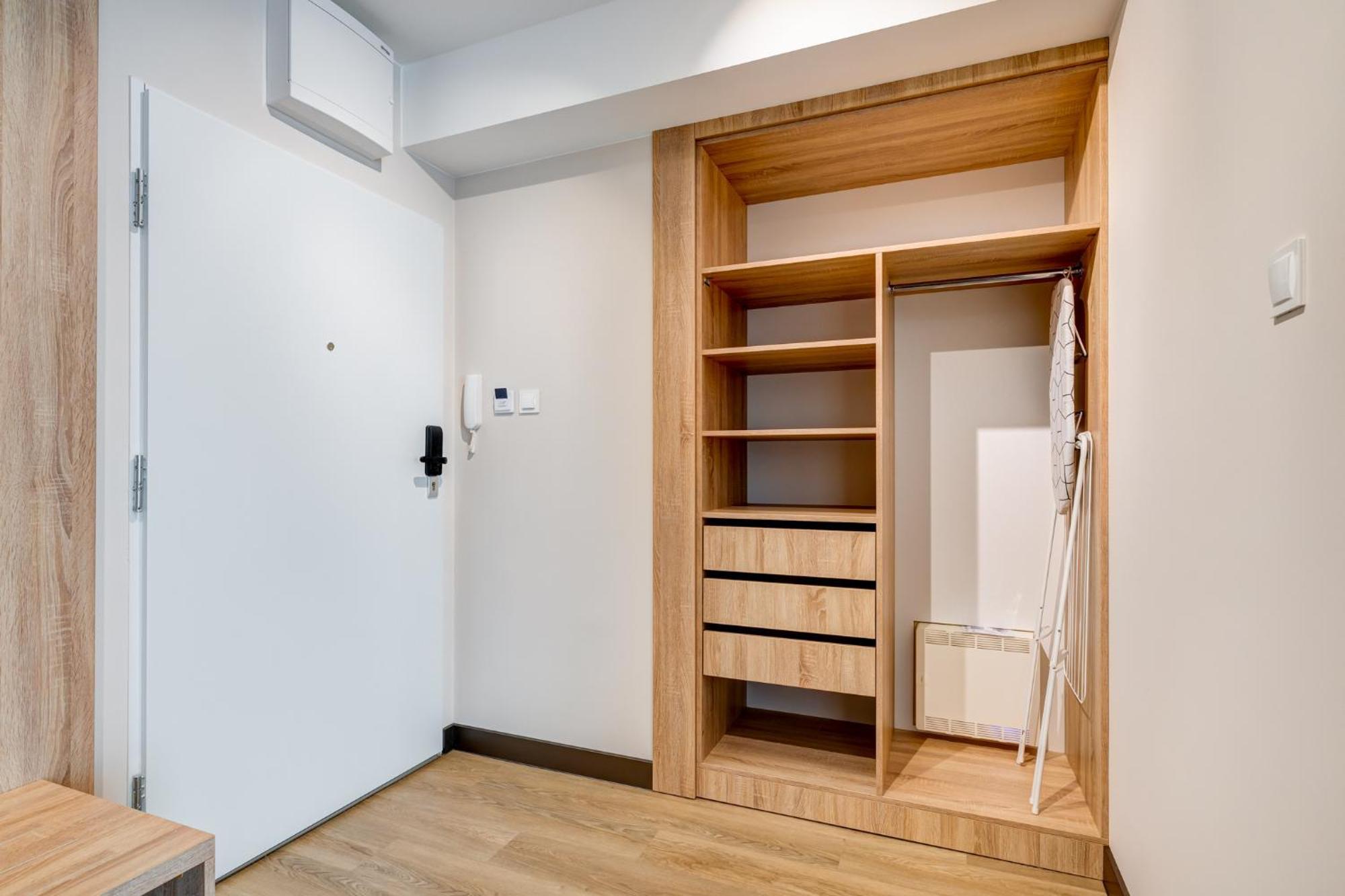 King Apartamenty Galaxy Szczecin Dış mekan fotoğraf