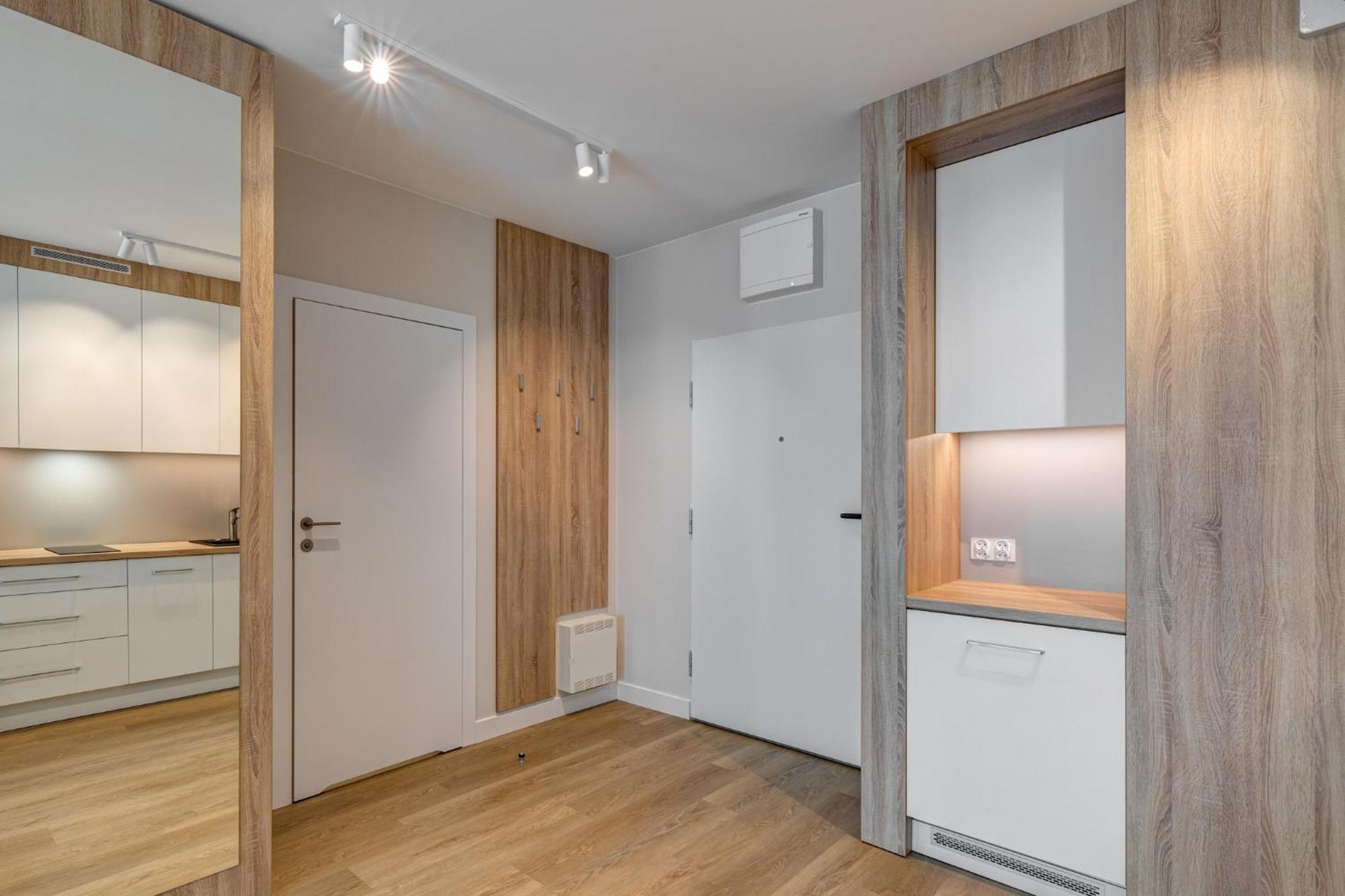 King Apartamenty Galaxy Szczecin Dış mekan fotoğraf