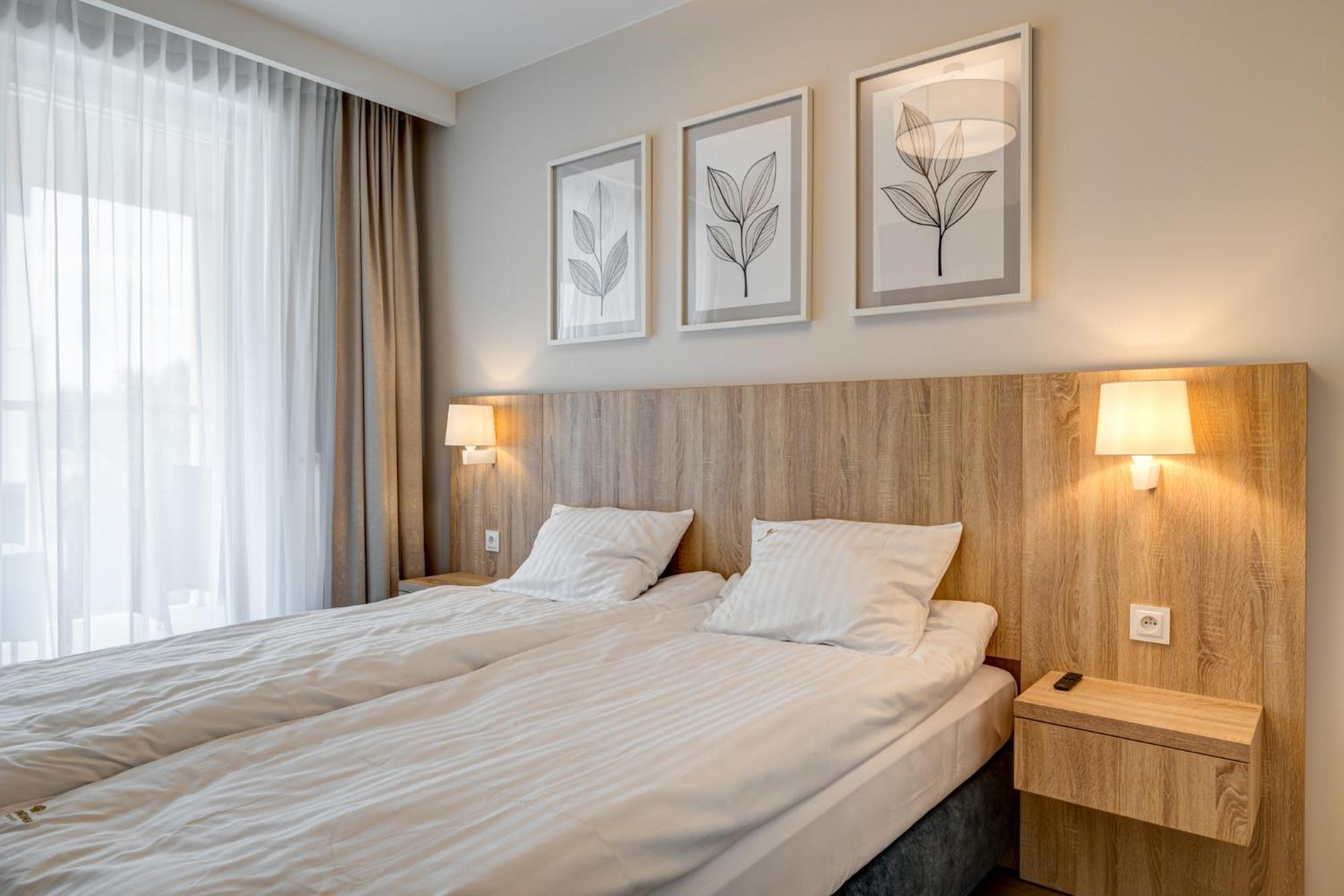 King Apartamenty Galaxy Szczecin Dış mekan fotoğraf