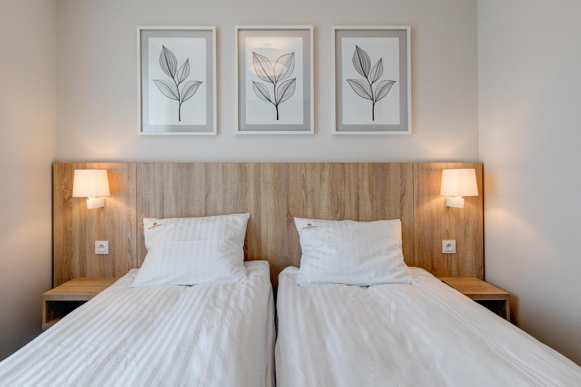 King Apartamenty Galaxy Szczecin Dış mekan fotoğraf