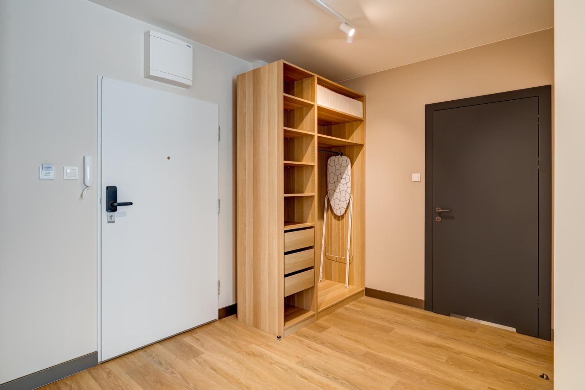King Apartamenty Galaxy Szczecin Dış mekan fotoğraf